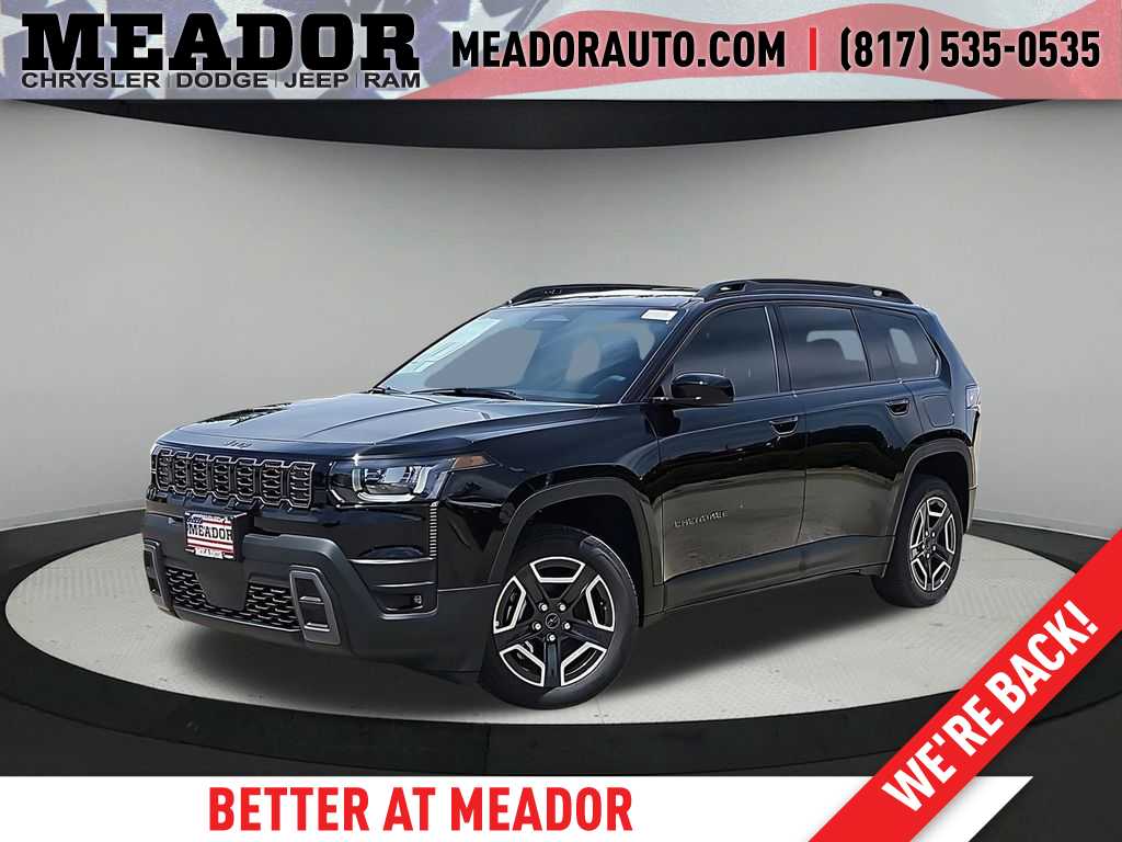 2026 Jeep Cherokee Laredo HEV 4X4's photo