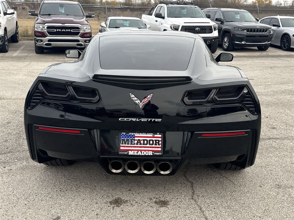 Thumbnail: 2019 Chevrolet Corvette - 5
