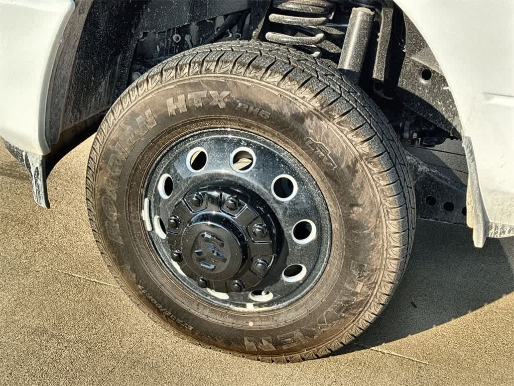 Thumbnail: 2026 RAM 3500 - 8