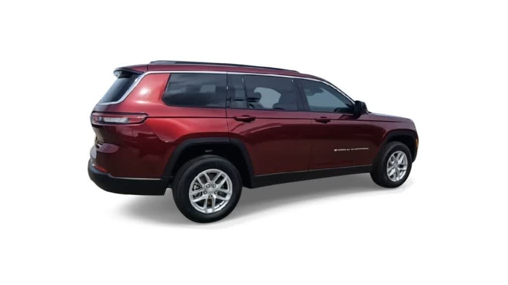 Thumbnail: 2025 Jeep Grand Cherokee L - 8