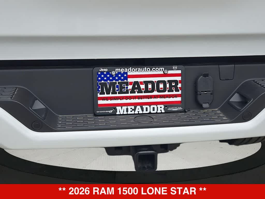 Thumbnail: 2026 RAM 1500 - 35