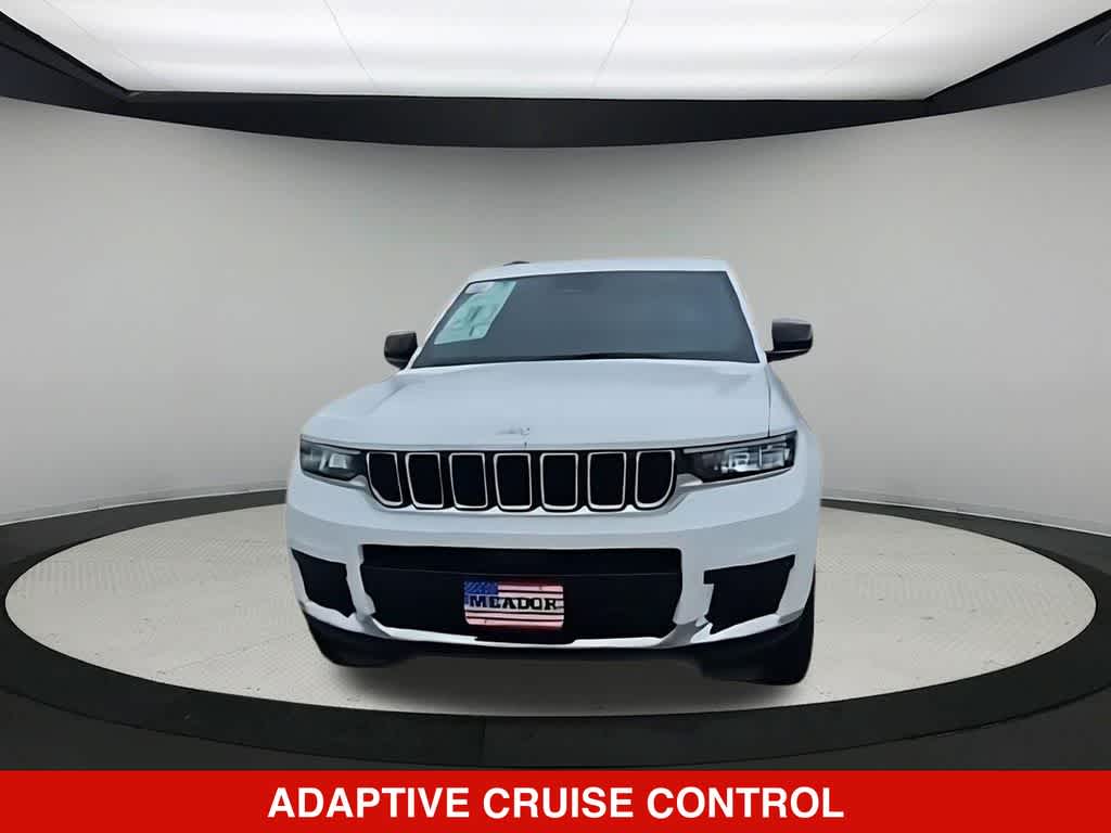 Thumbnail: 2026 Jeep Grand Cherokee L - 3