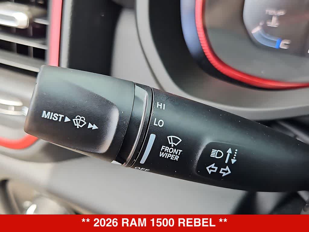 Thumbnail: 2026 RAM 1500 - 26