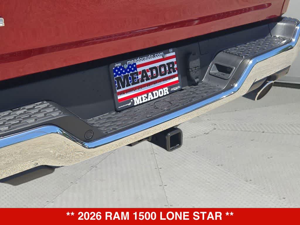 Thumbnail: 2026 RAM 1500 - 32