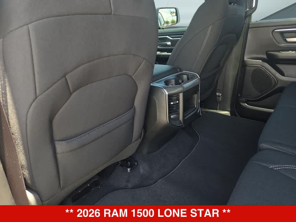 Thumbnail: 2026 RAM 1500 - 17