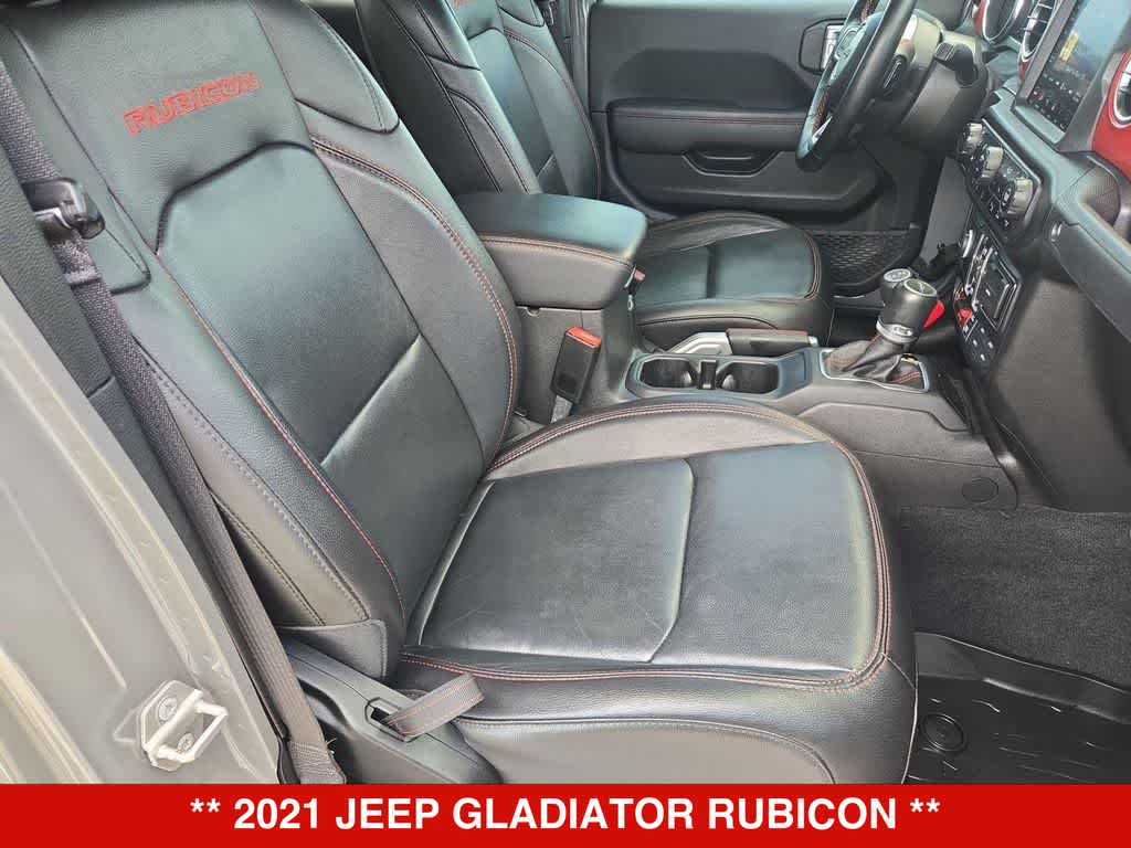 Thumbnail: 2021 Jeep Gladiator - 20