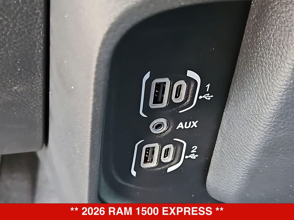 Thumbnail: 2026 RAM 1500 - 30