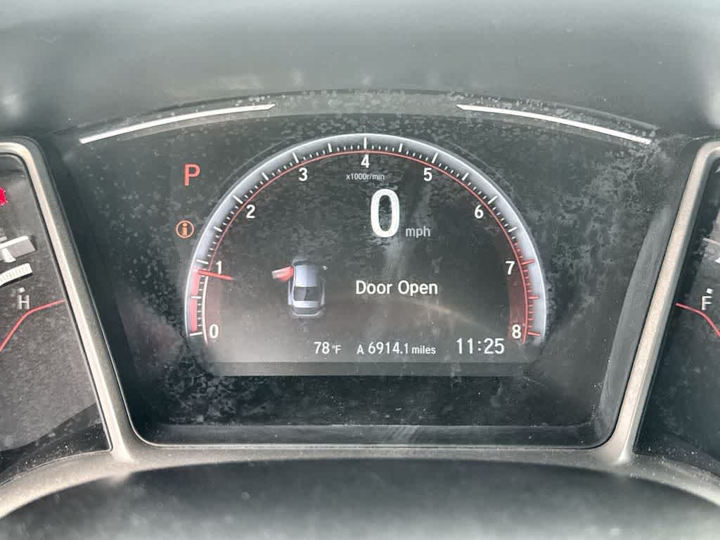 Thumbnail: 2021 Honda Civic - 19