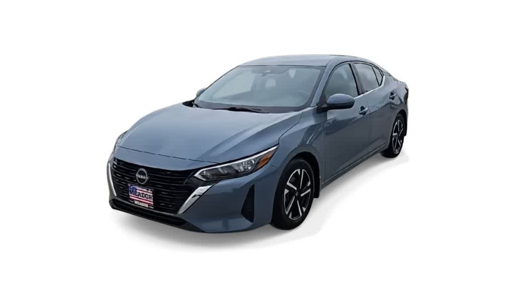 Thumbnail: 2024 Nissan Sentra - 3