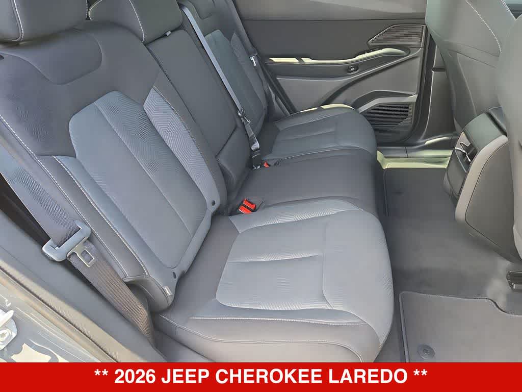 Thumbnail: 2026 Jeep Cherokee - 21
