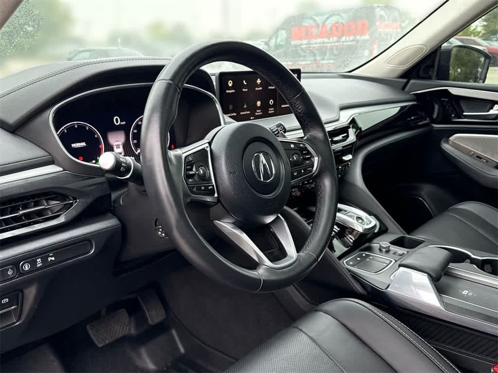 Thumbnail: 2023 Acura MDX - 2