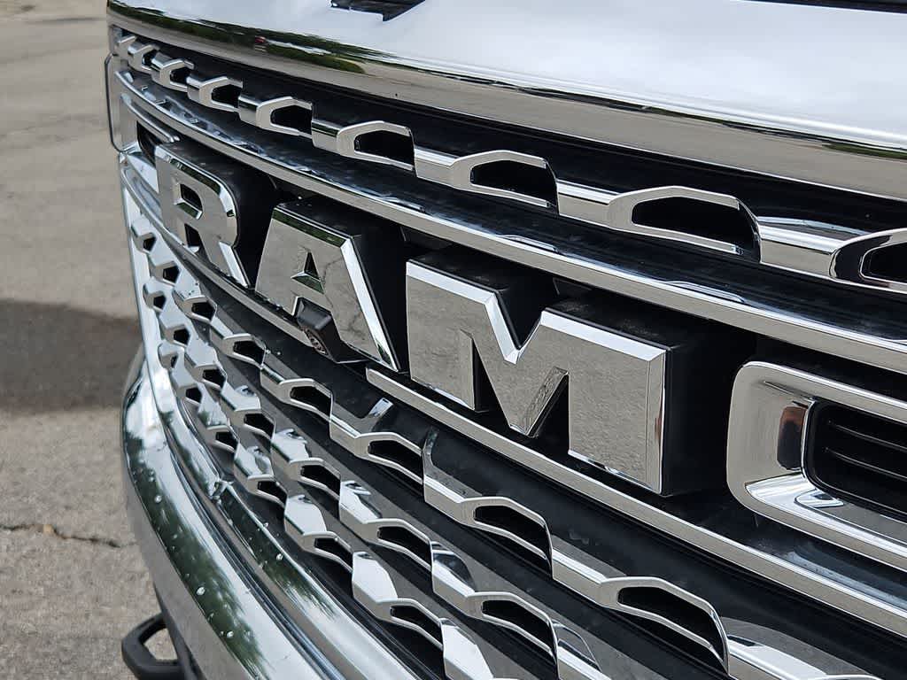 Thumbnail: 2026 RAM 1500 - 12