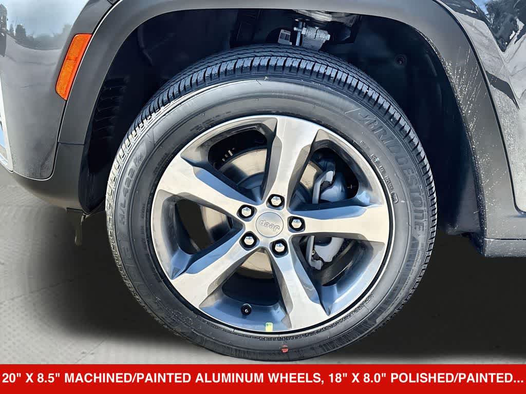 Thumbnail: 2026 Jeep Grand Cherokee - 9
