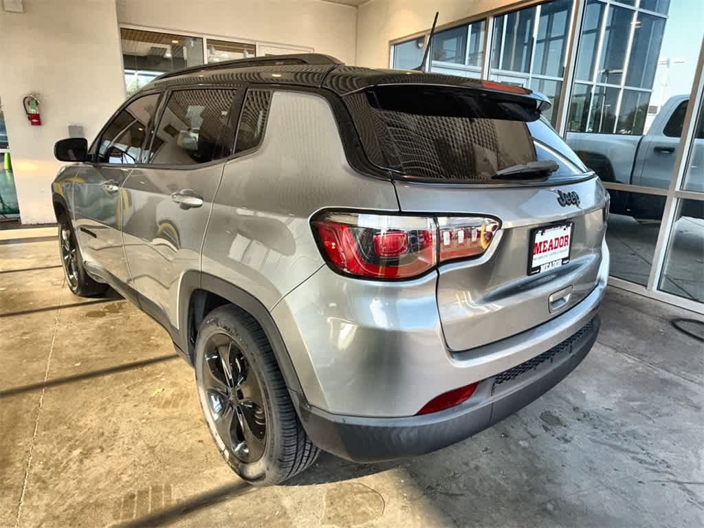 Thumbnail: 2019 Jeep Compass - 4