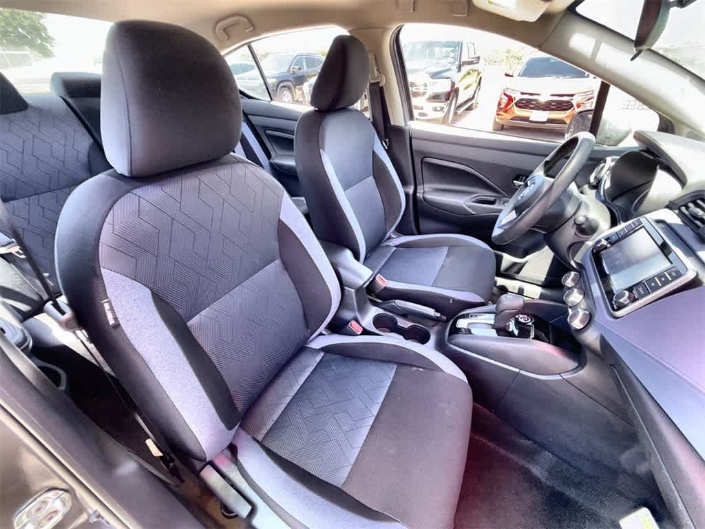 Thumbnail: 2024 Nissan Versa - 13