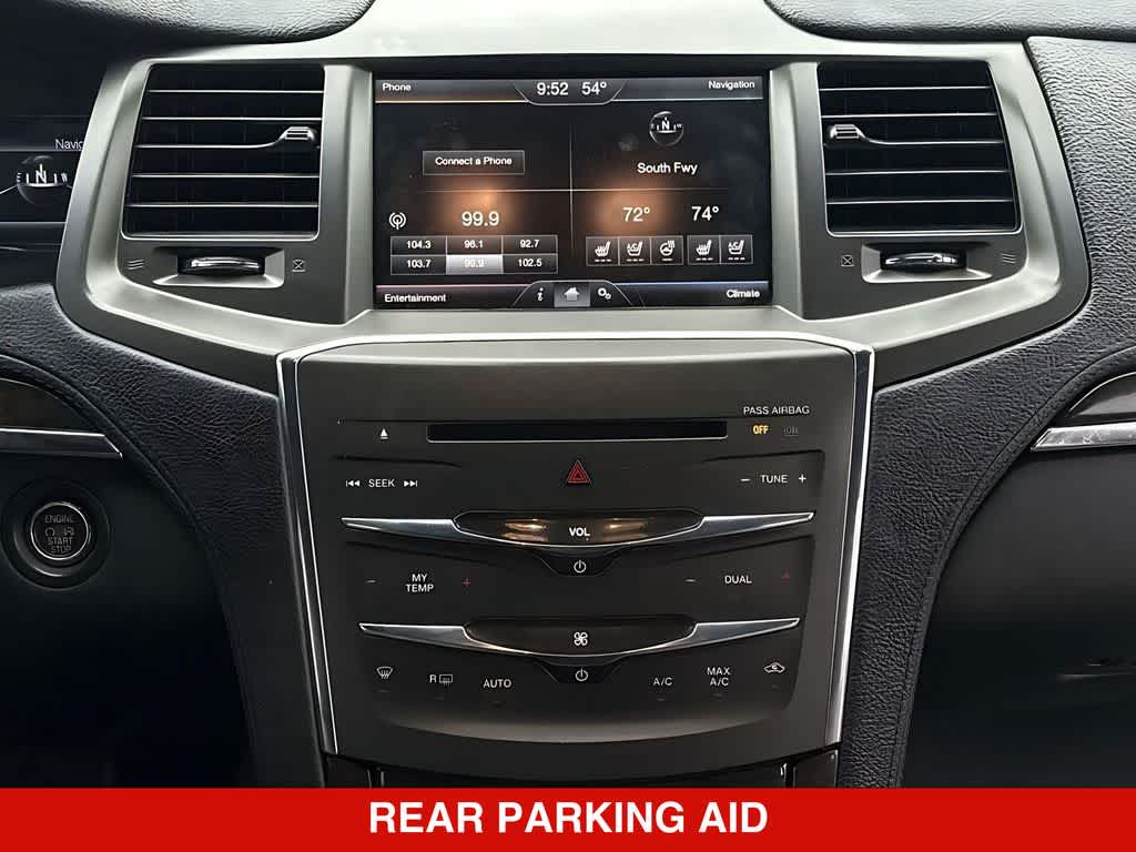 Thumbnail: 2015 Lincoln MKS - 16