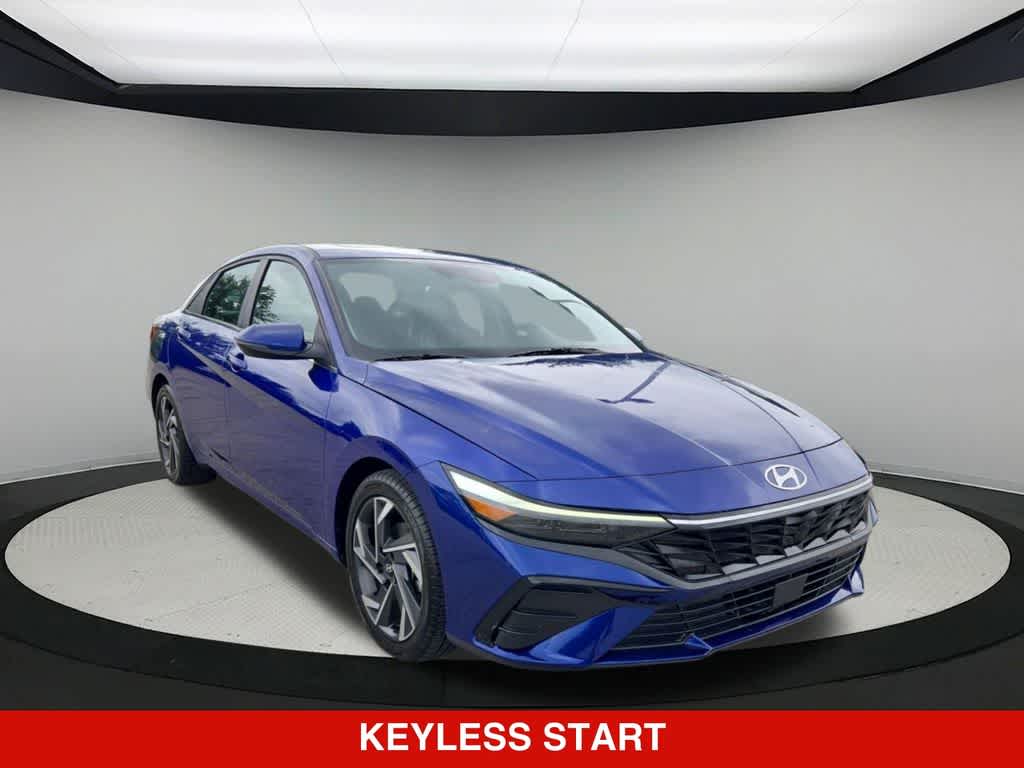 Thumbnail: 2025 Hyundai Elantra - 8