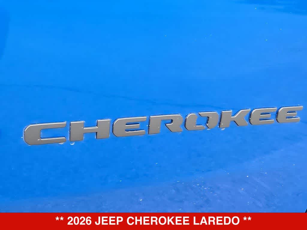 Thumbnail: 2026 Jeep Cherokee - 13