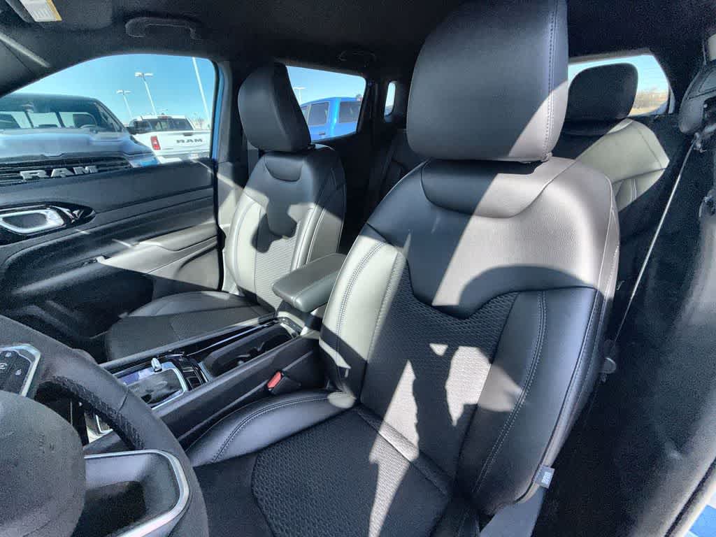 Thumbnail: 2026 Jeep Compass - 12