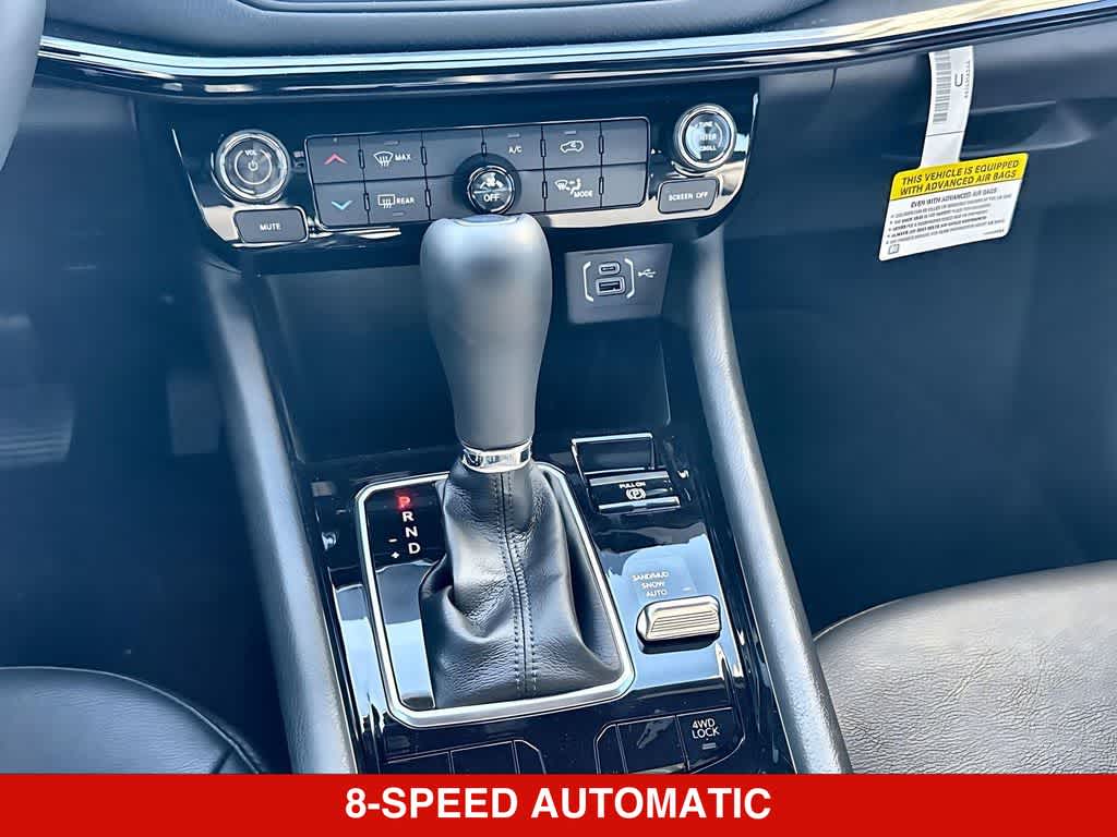 Thumbnail: 2026 Jeep Compass - 18