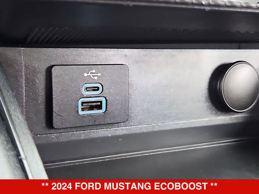 Thumbnail: 2024 Ford Mustang - 31