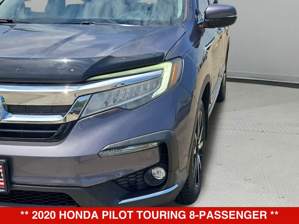 Thumbnail: 2020 Honda Pilot - 10