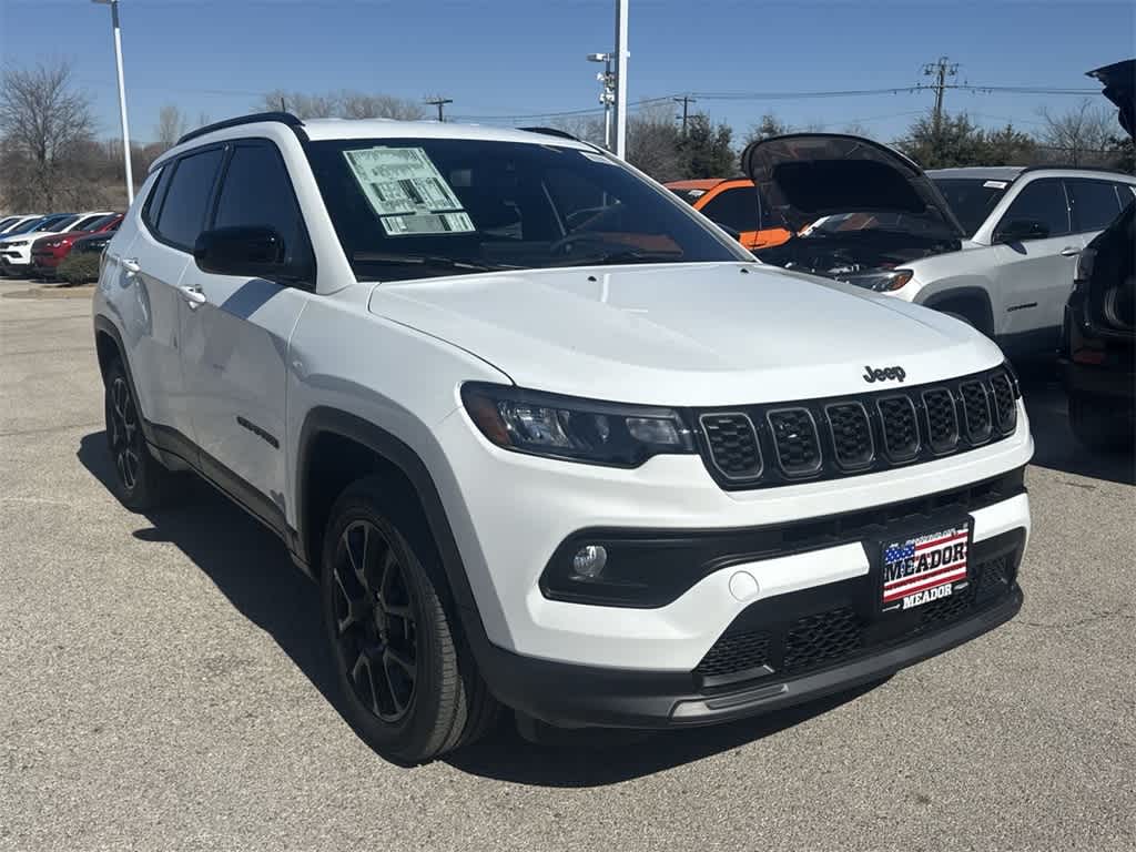 Thumbnail: 2026 Jeep Compass - 6