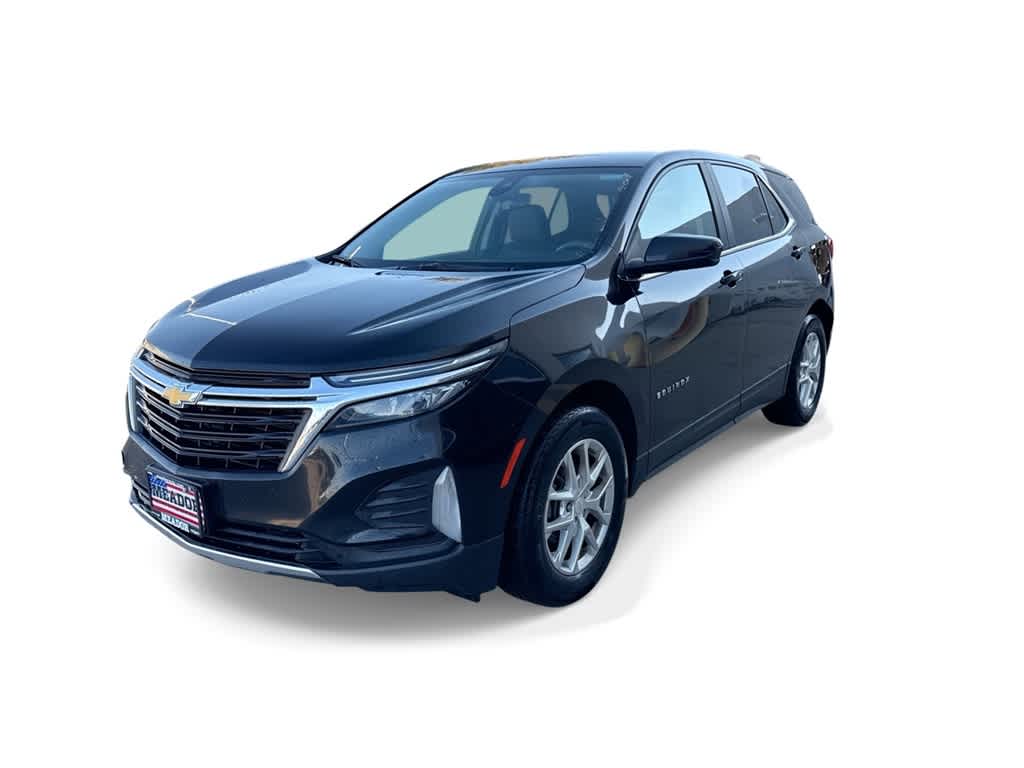 Thumbnail: 2023 Chevrolet Equinox - 2