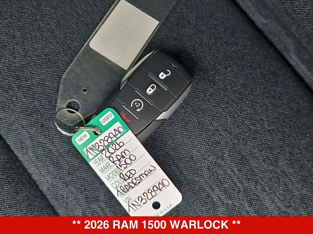 Thumbnail: 2026 RAM 1500 - 35