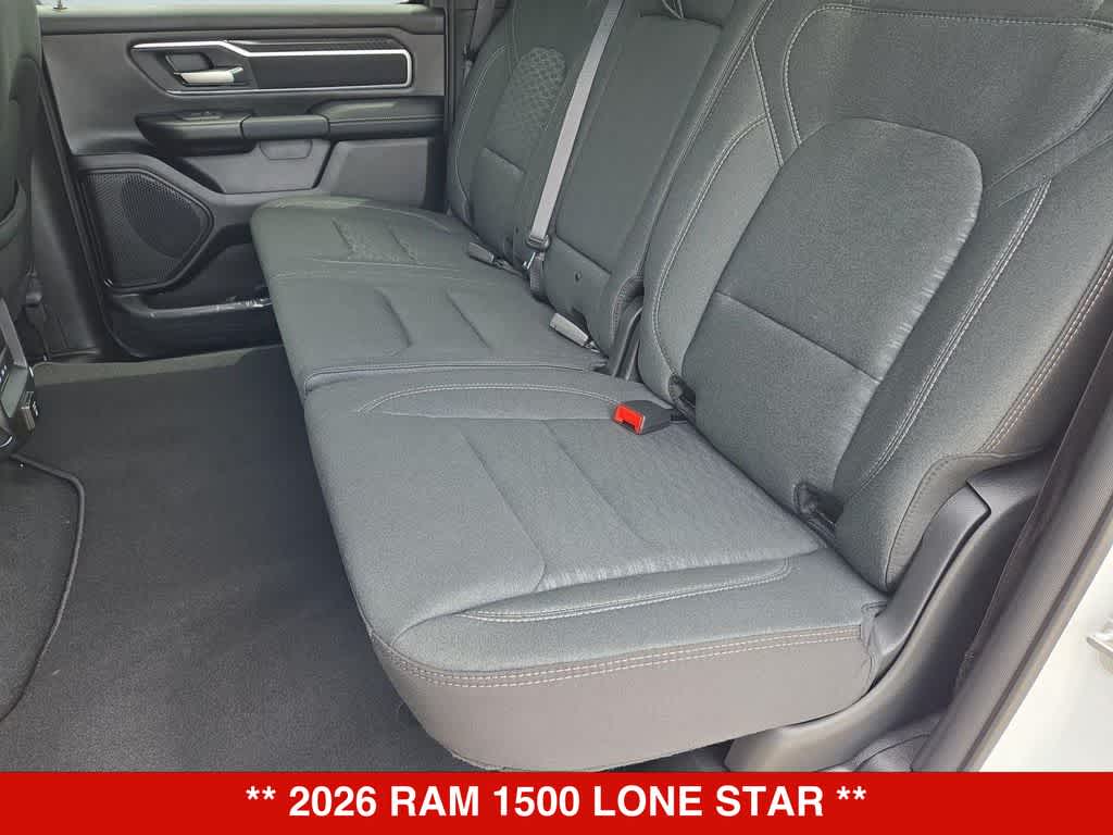 Thumbnail: 2026 RAM 1500 - 18