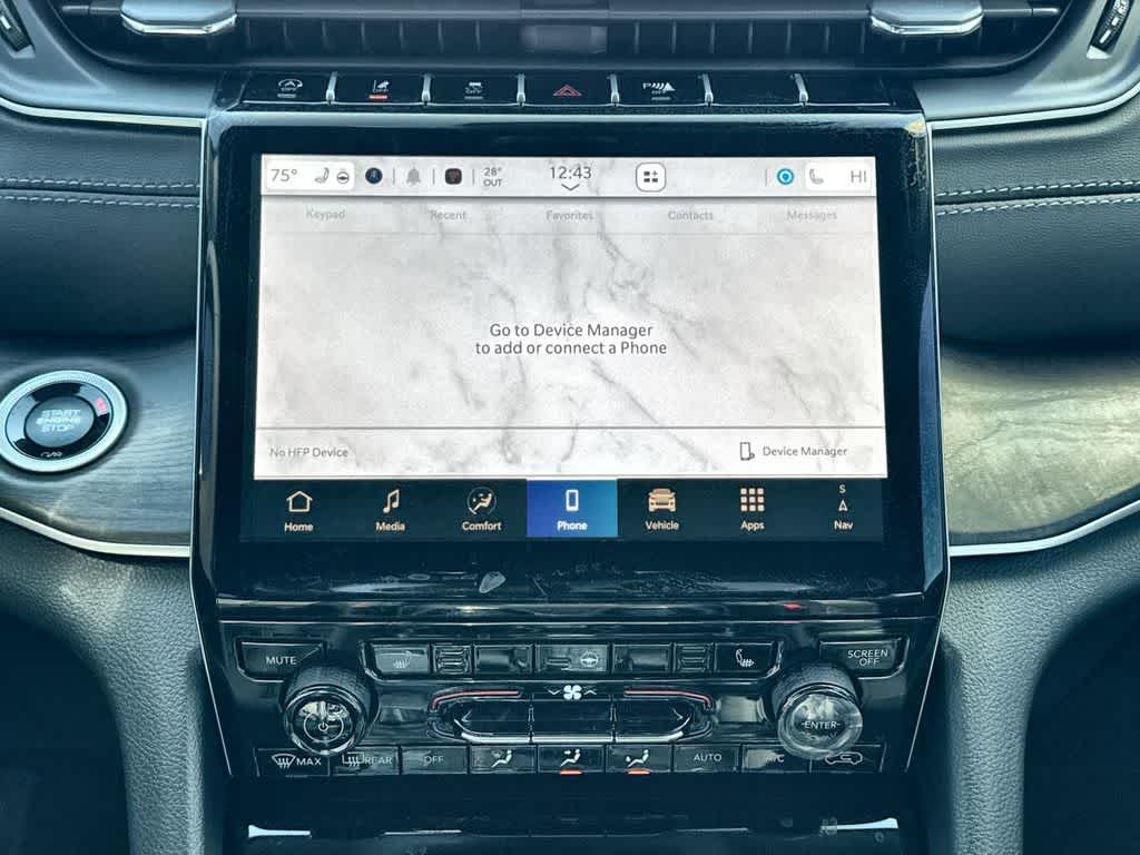 Thumbnail: 2025 Jeep Grand Cherokee - 16