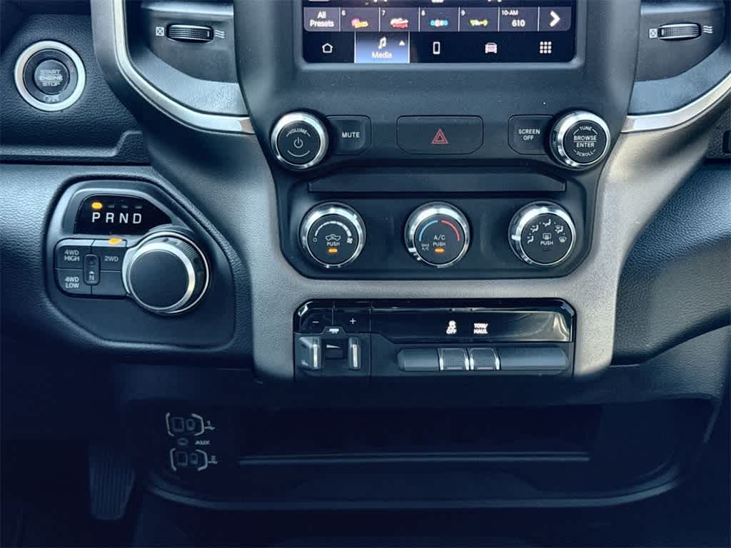 Thumbnail: 2024 RAM 2500 - 17