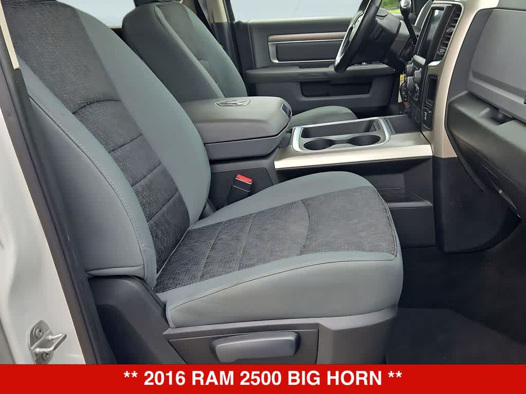 Thumbnail: 2016 RAM 2500 - 22