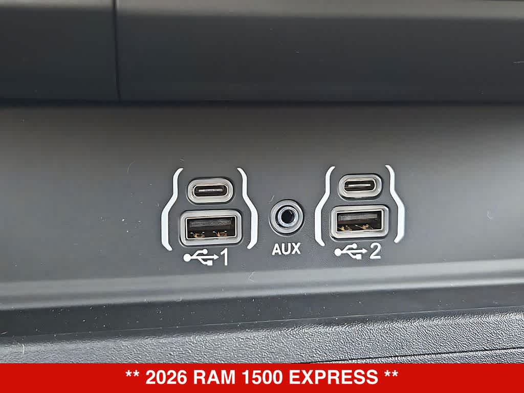 Thumbnail: 2026 RAM 1500 - 30