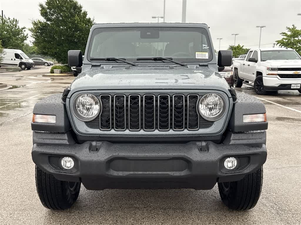 Thumbnail: 2025 Jeep Wrangler - 6