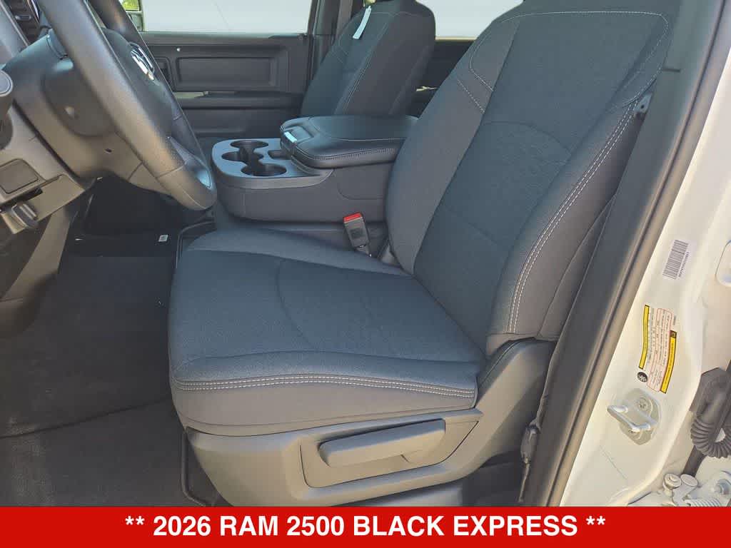 Thumbnail: 2026 RAM 2500 - 15
