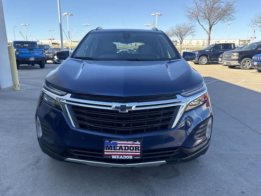 Thumbnail: 2022 Chevrolet Equinox - 7