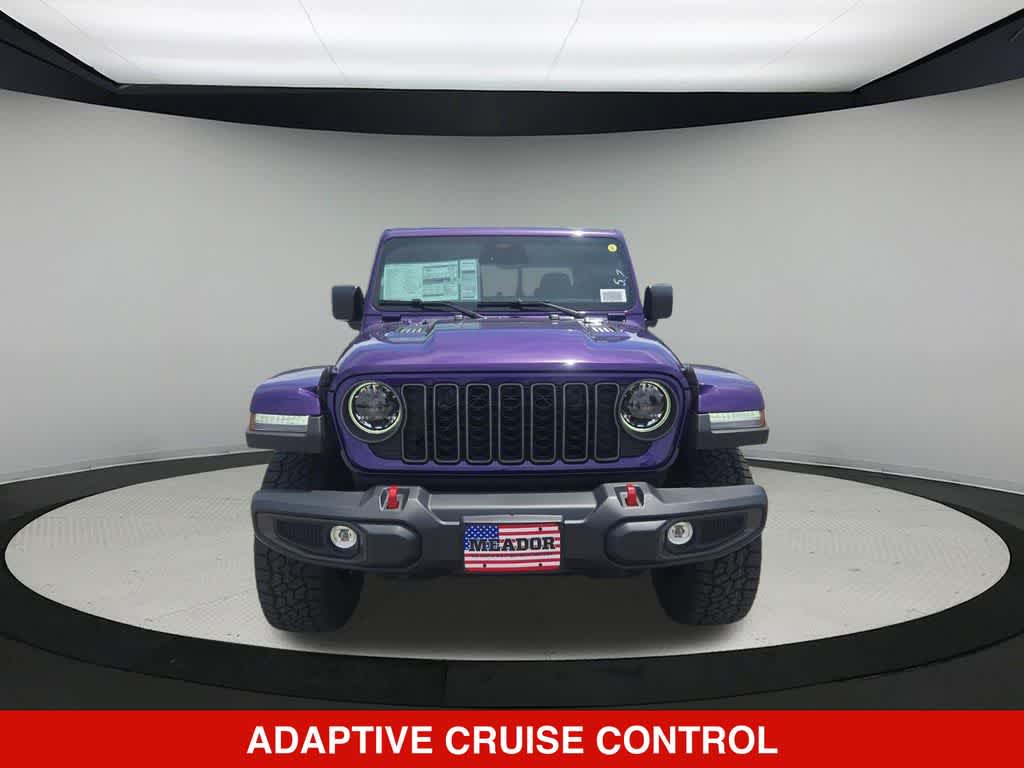 Thumbnail: 2026 Jeep Gladiator - 9