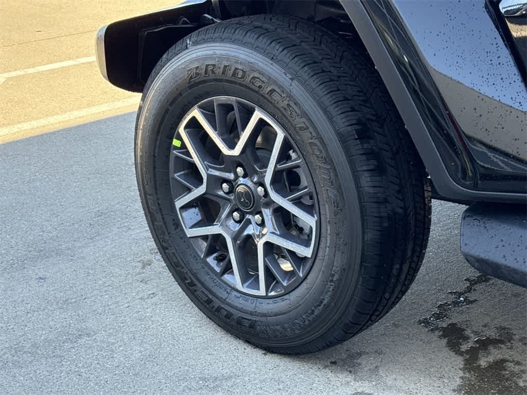 Thumbnail: 2026 Jeep Wrangler - 9