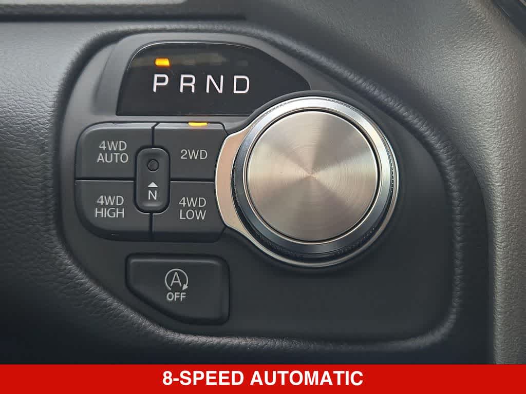 Thumbnail: 2026 RAM 1500 - 30