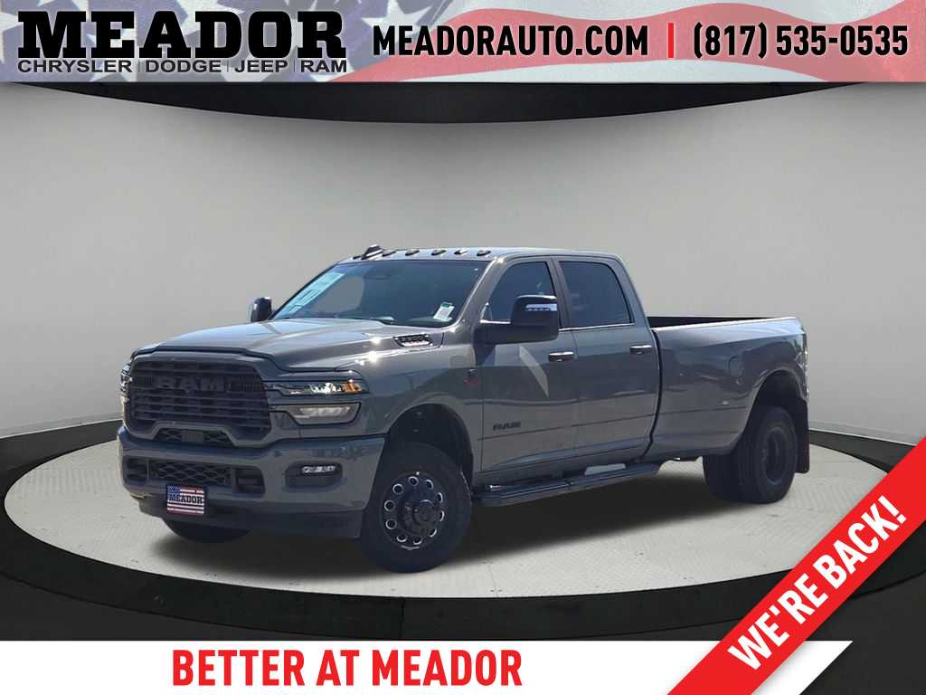 Thumbnail: 2026 RAM 3500 - 1