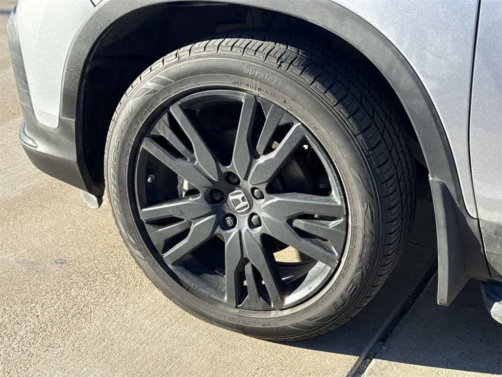 Thumbnail: 2022 Honda Pilot - 9