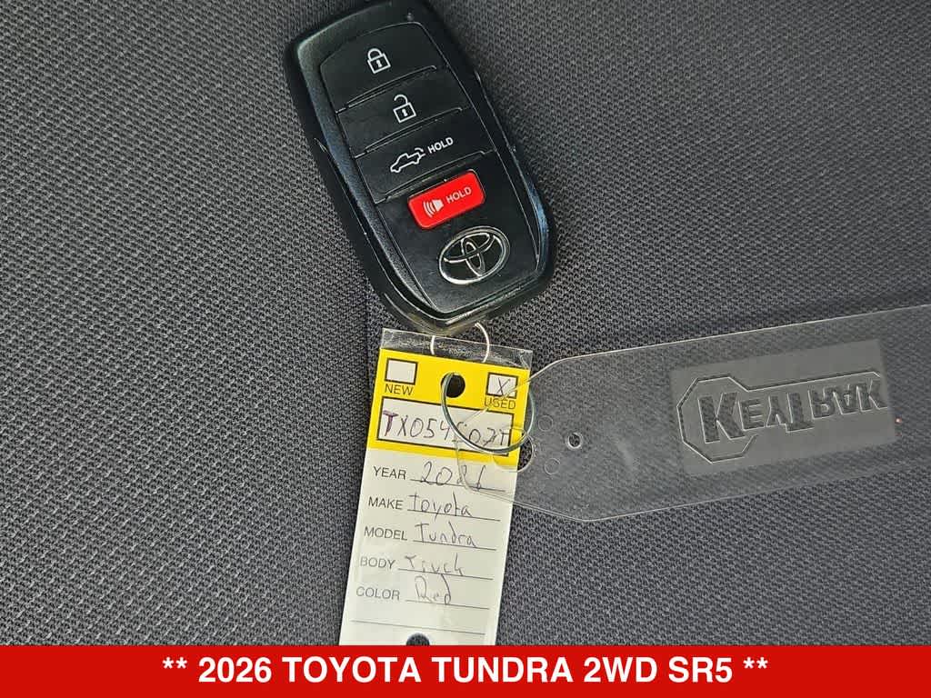 Thumbnail: 2026 Toyota Tundra - 33
