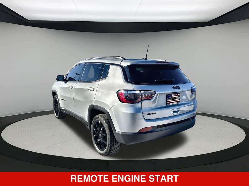 Thumbnail: 2026 Jeep Compass - 4