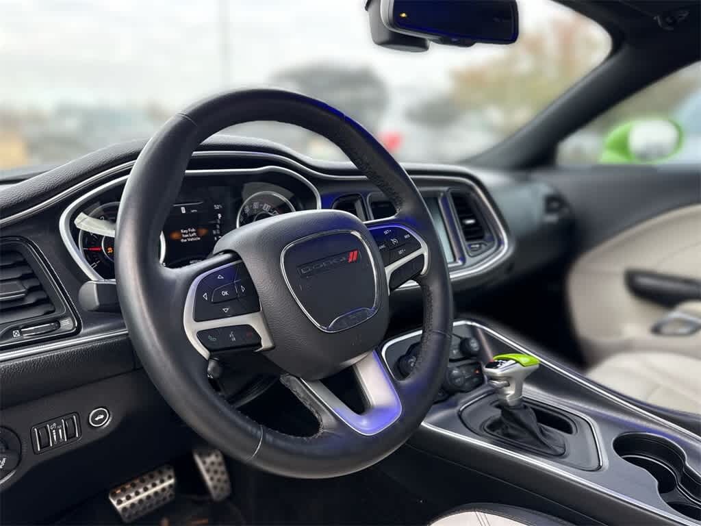 Used 2015 Dodge Challenger SXT Plus or R/T Plus Coupe