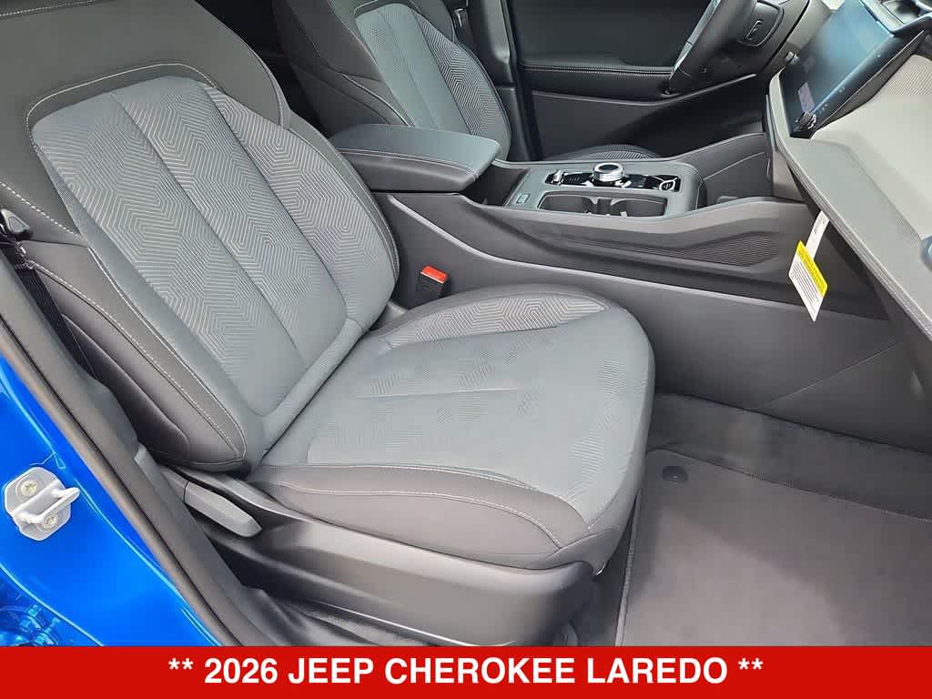 Thumbnail: 2026 Jeep Cherokee - 22