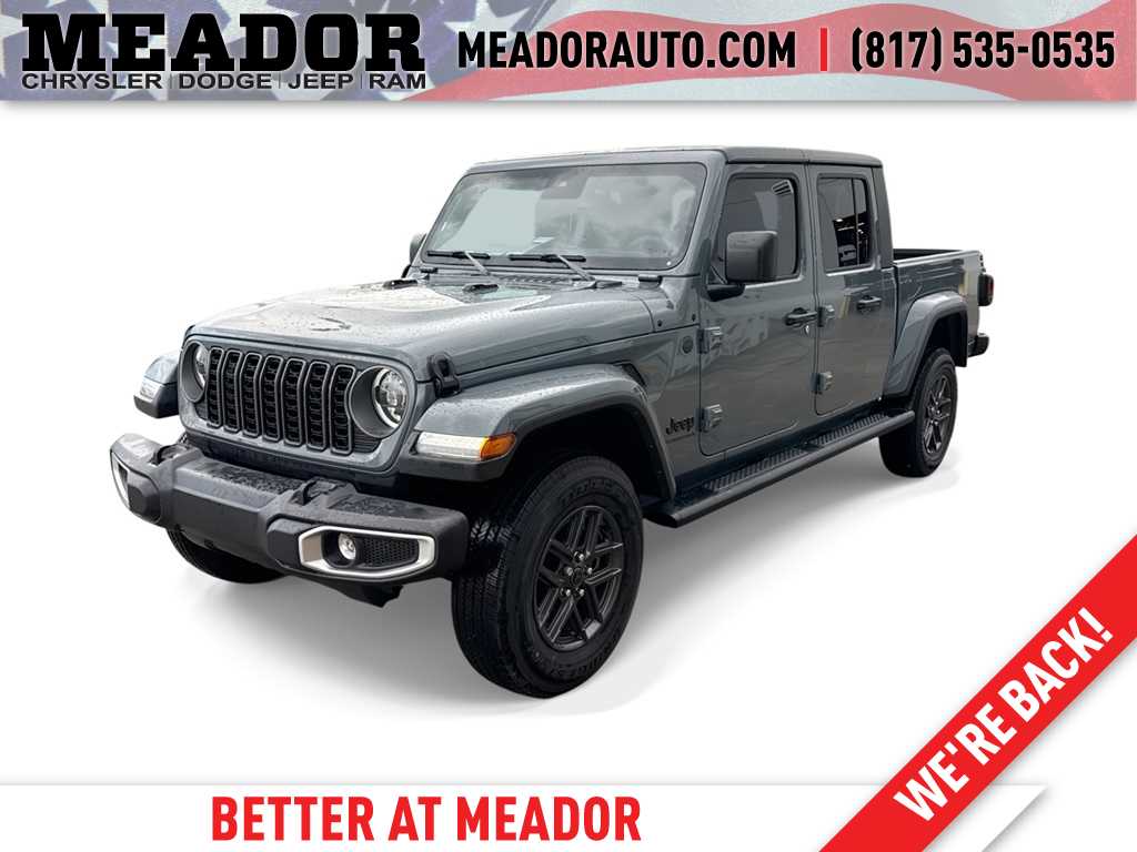 Thumbnail: 2025 Jeep Gladiator - 1