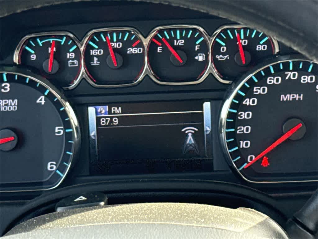 Thumbnail: 2018 Chevrolet Suburban - 19