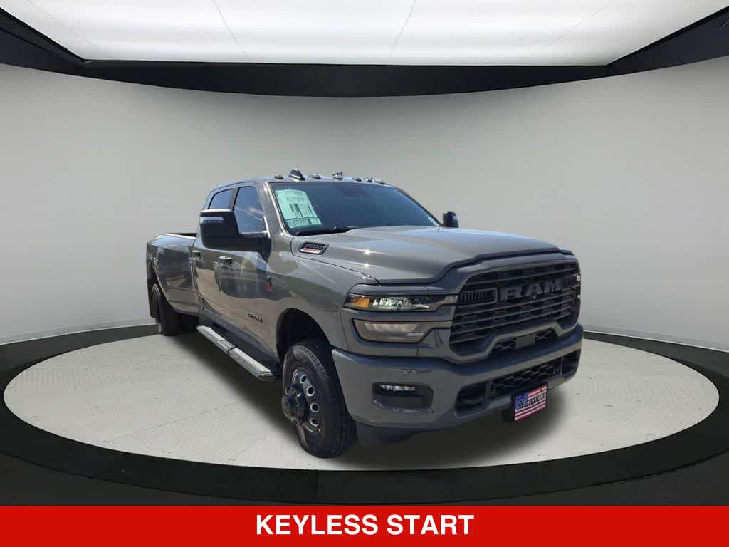 Thumbnail: 2026 RAM 3500 - 8