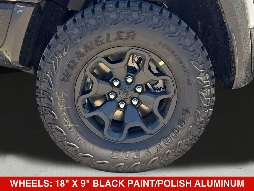 Thumbnail: 2026 RAM 1500 - 12